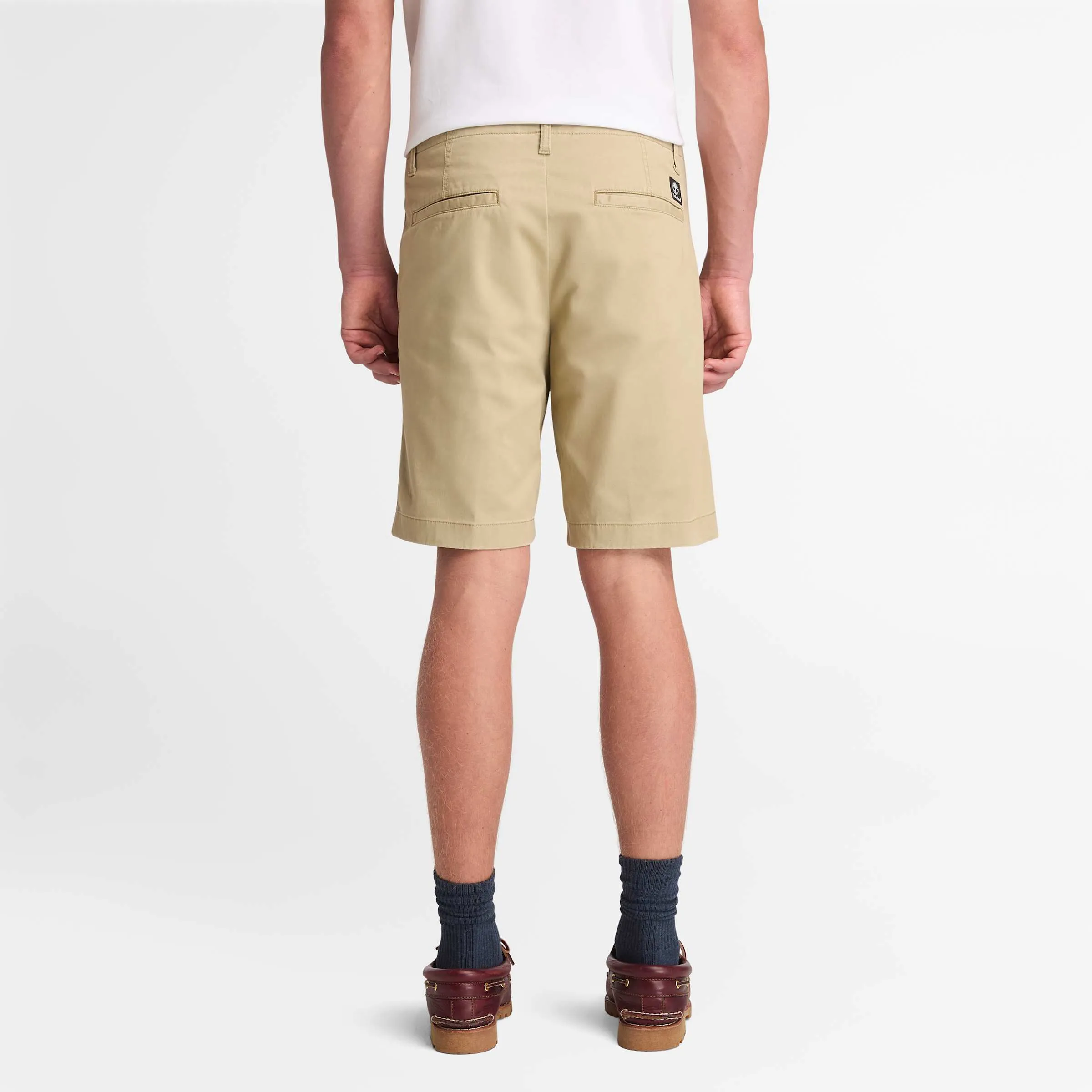 Men's Topsfield Twill Chino Short