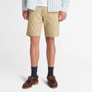 Men's Topsfield Twill Chino Short