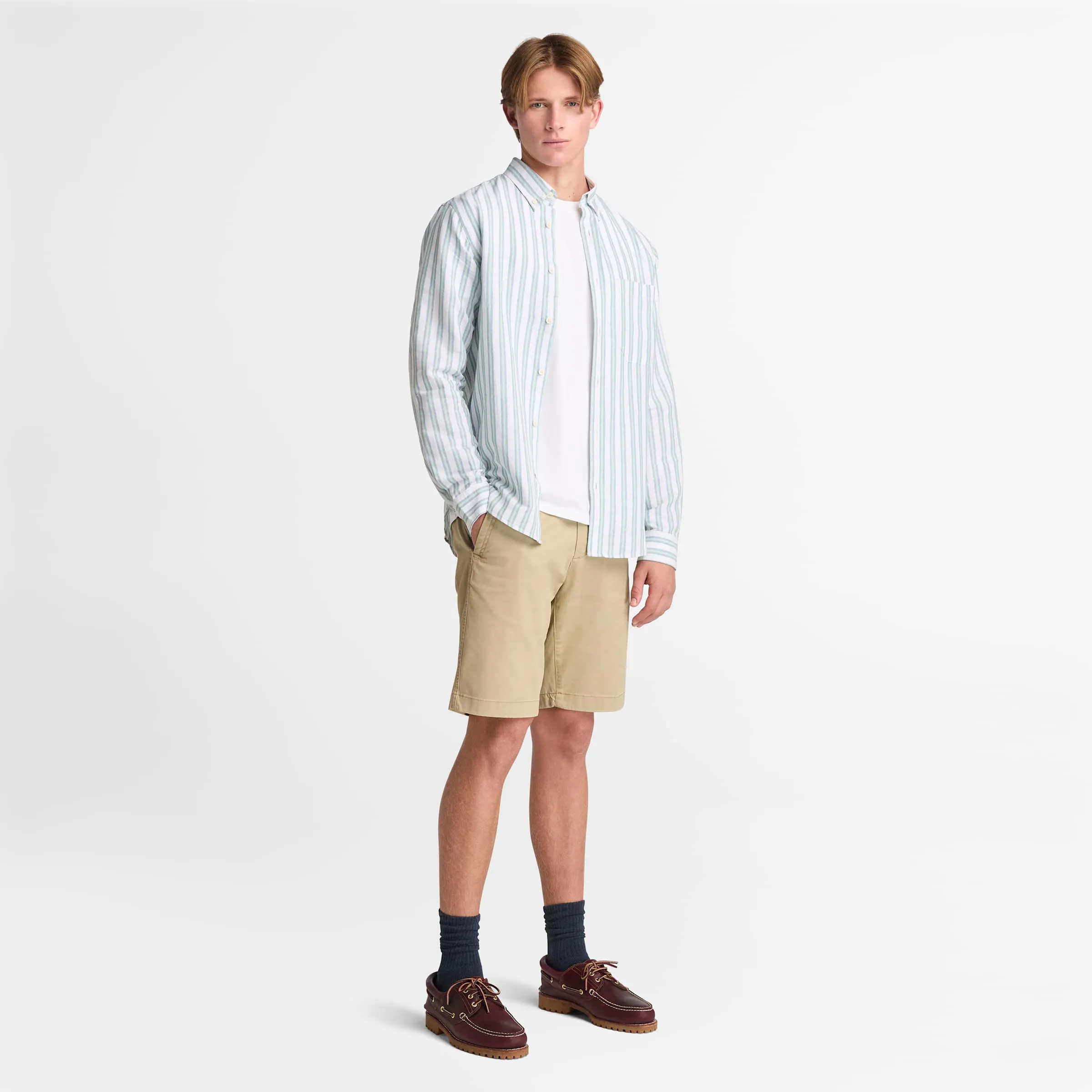 Men's Topsfield Twill Chino Short