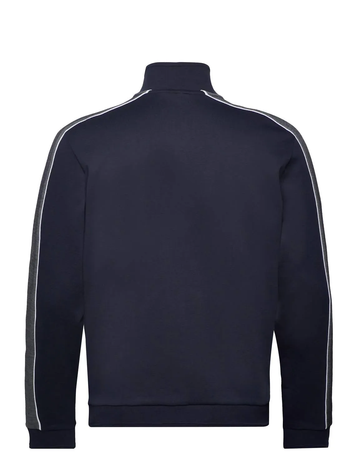 Men's Tracksuit Jacket In Dark Blue