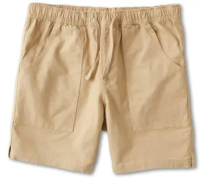 Men's Trails 6.5" Short In Khaki