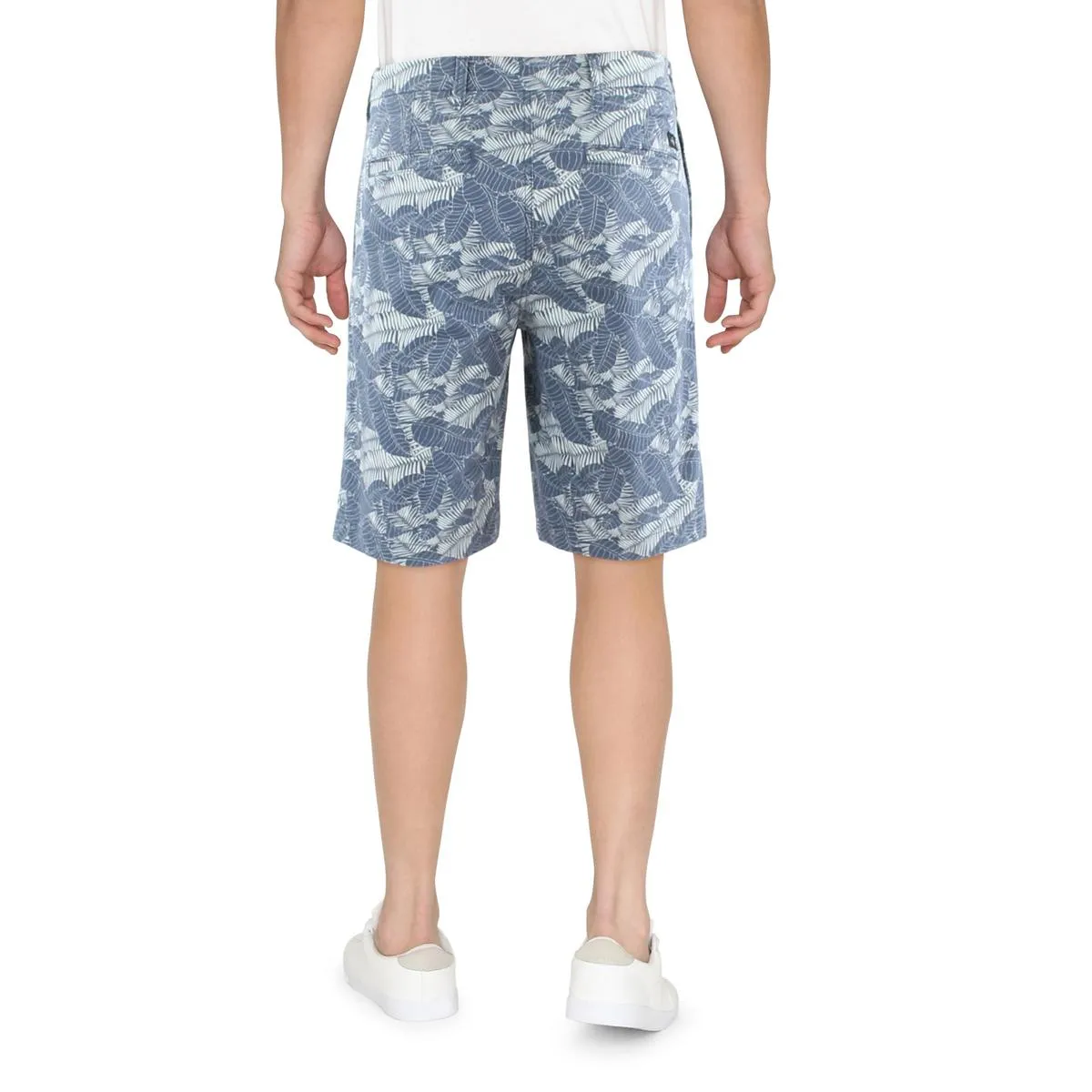 Mens Twill Supreme Flex Casual Shorts