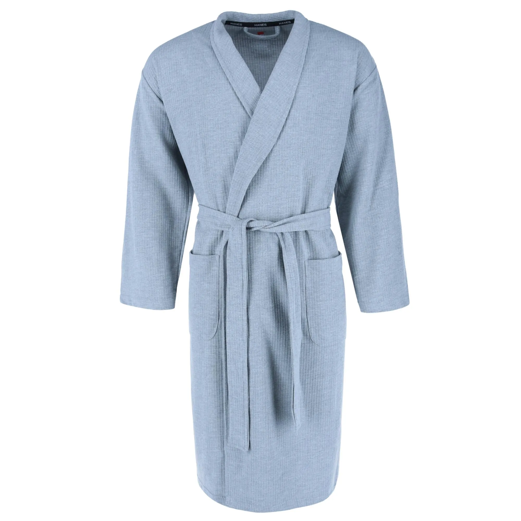 Men's Waffle Knit Robe