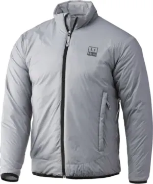 Men's Waypoint Insulated Jacket In Overcast Grey
