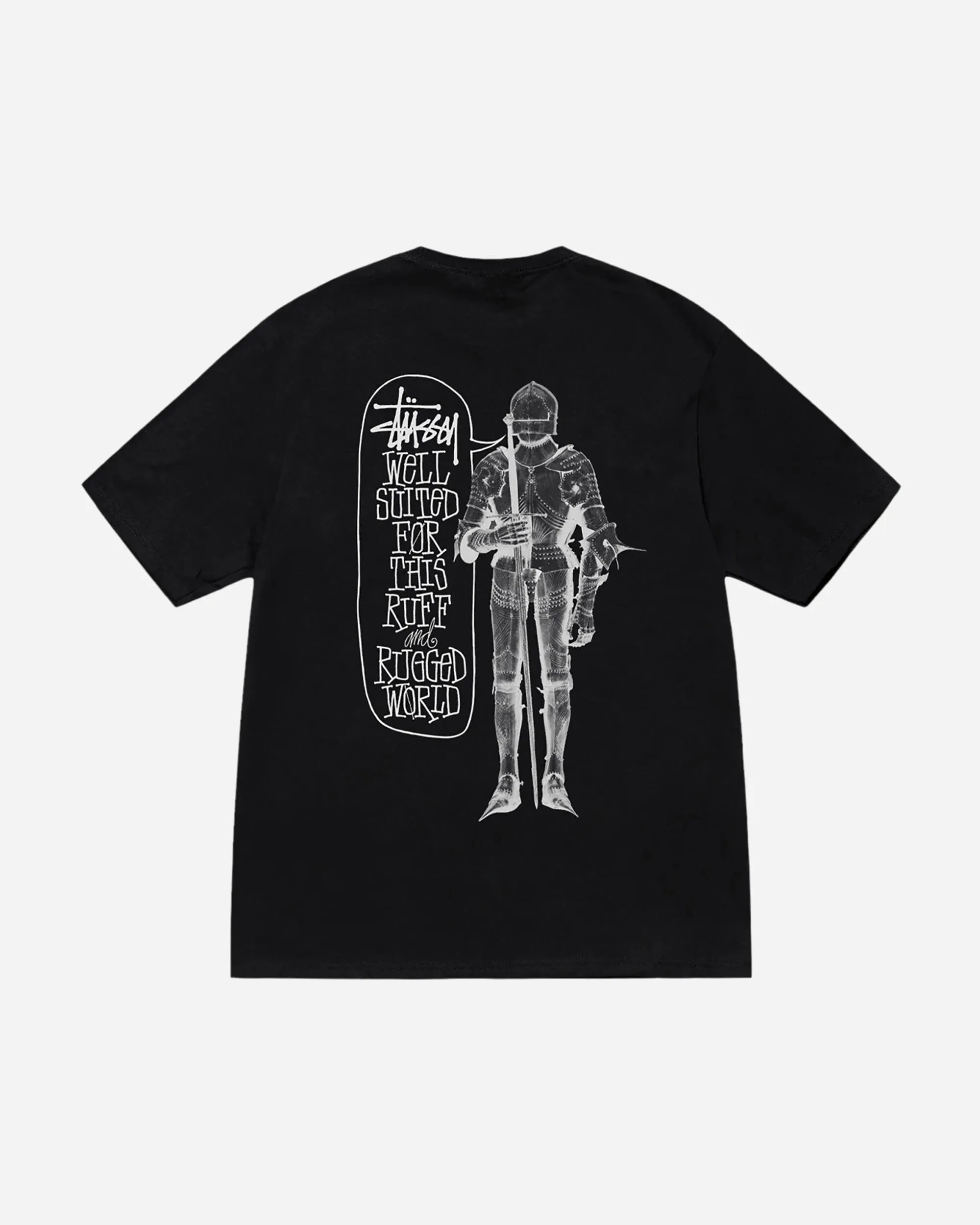 Men's Well Suited Tee Black