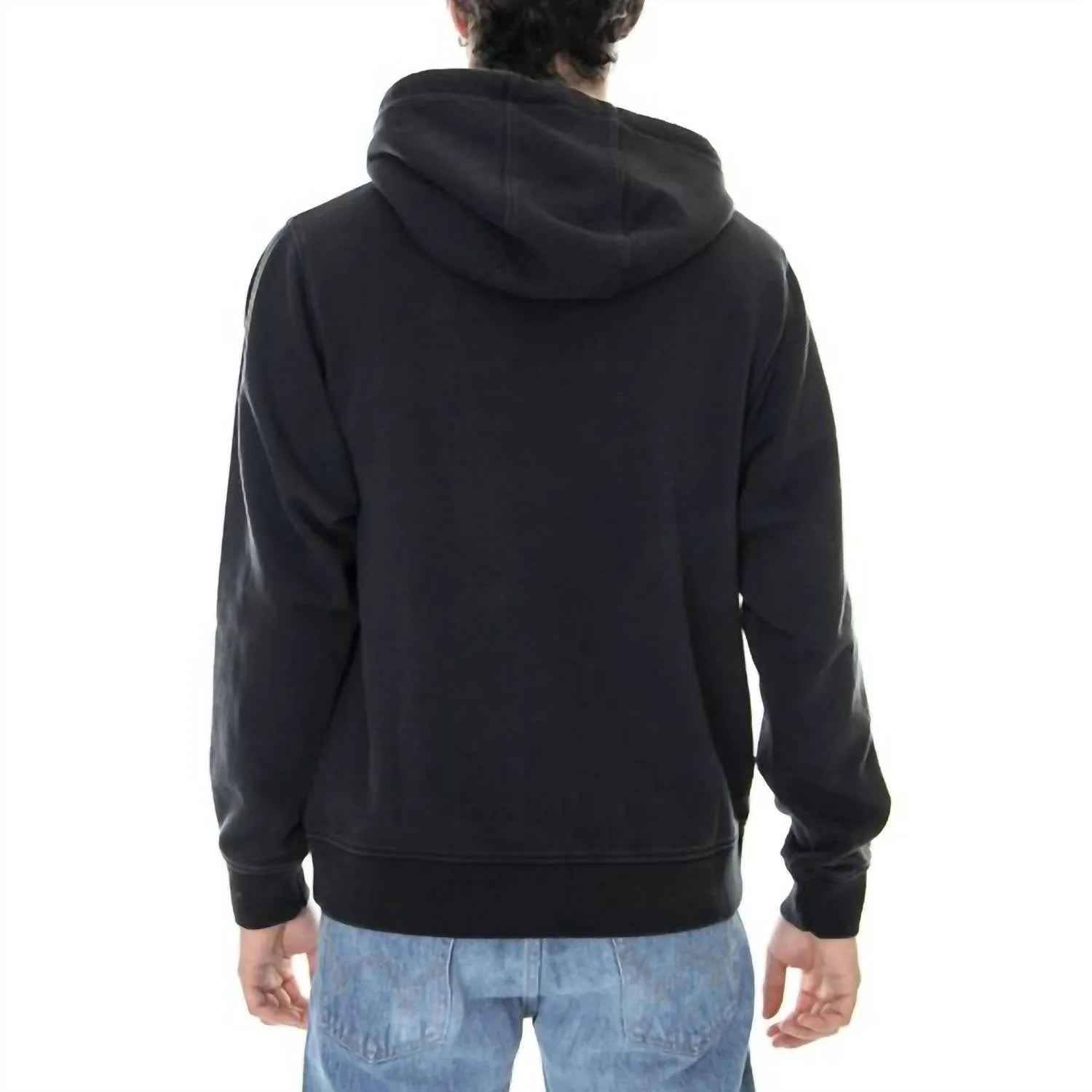 Men's X Gilbert Hoodie Sweatshirt In Black