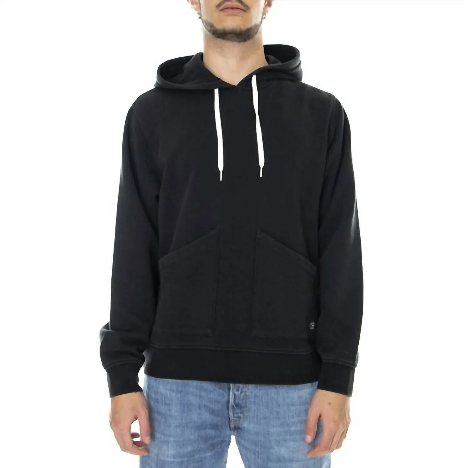 Men's X Gilbert Hoodie Sweatshirt In Black