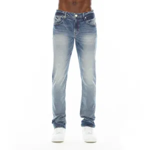 Mero Slim Fit Jean In Coastal