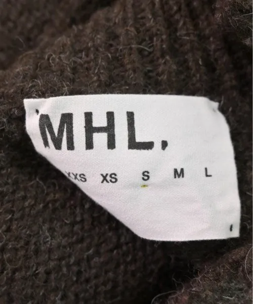 MHL. Sweaters