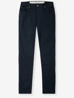 Milano Luxury Denim Jean Navy