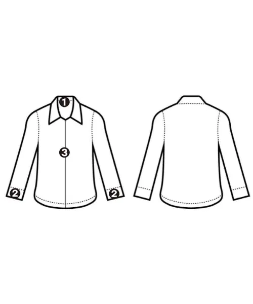 MM6 Casual shirts