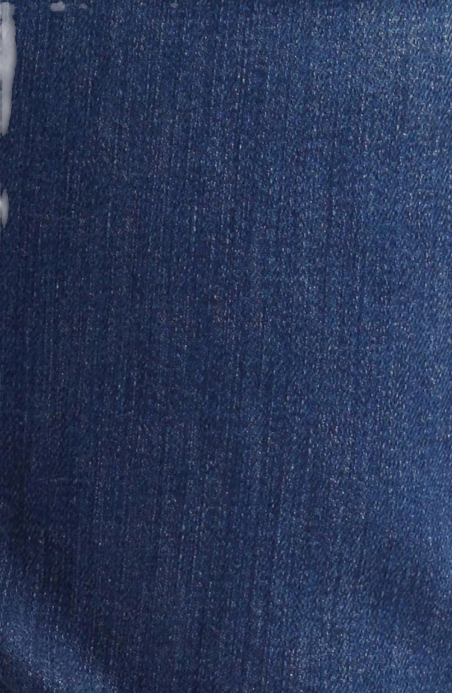 Modern Straight Leg Jeans In Marques