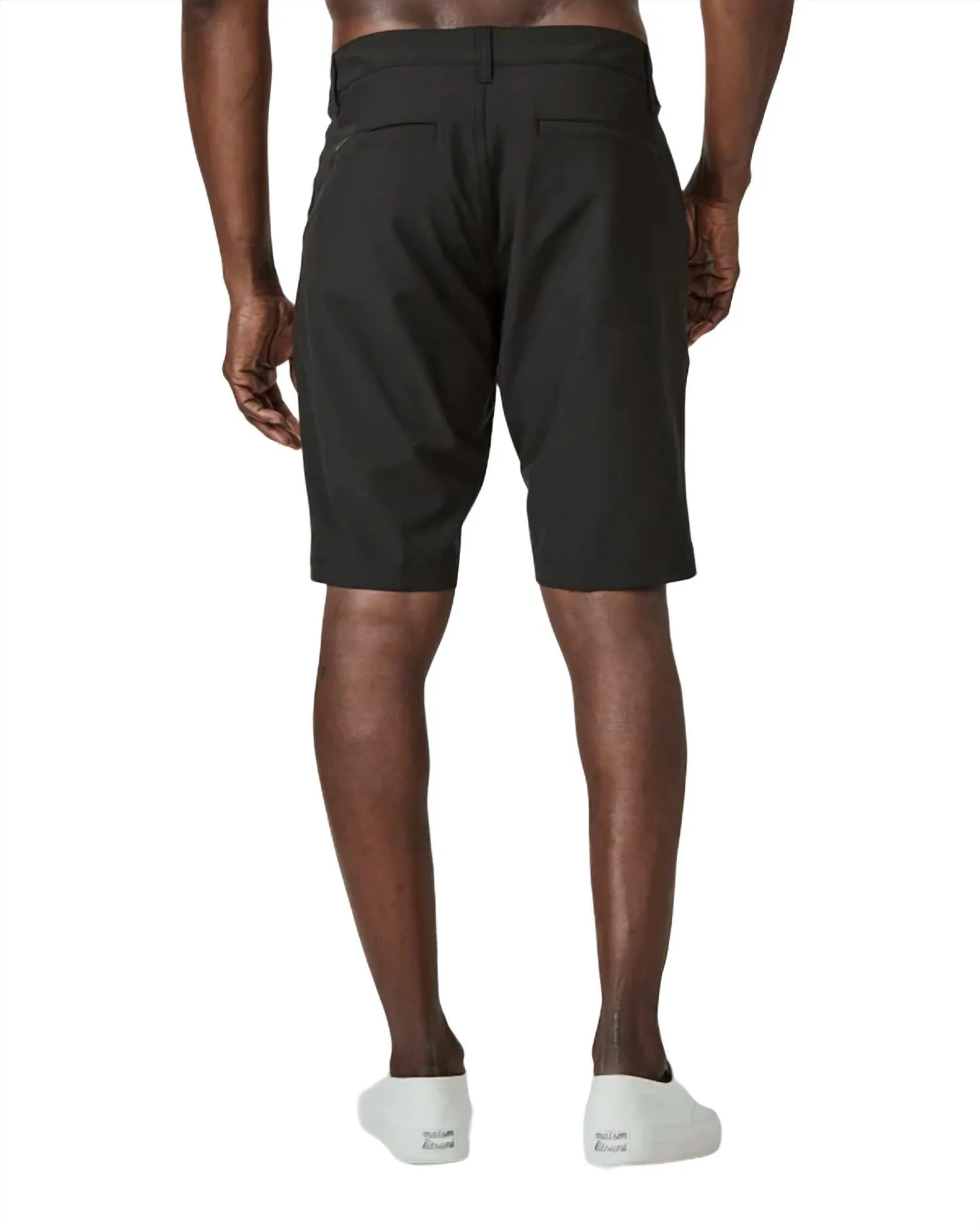 Momentum Hybrid Short In Black