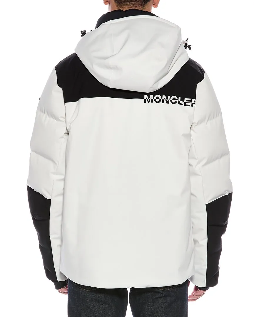 Moncler Puffer Down Coat