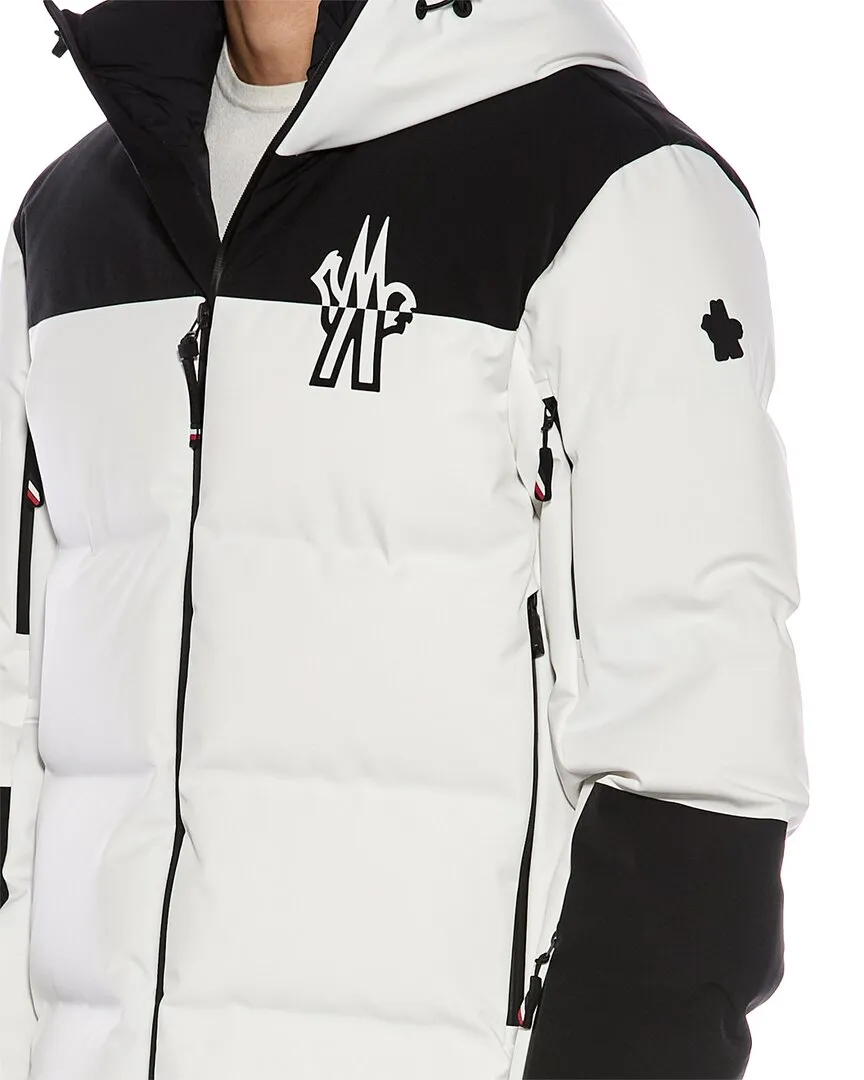 Moncler Puffer Down Coat