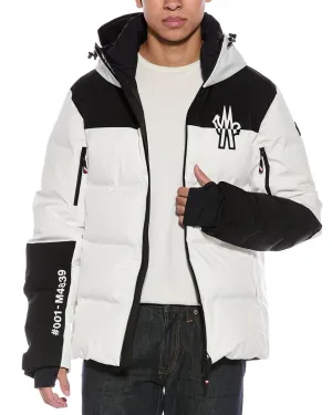 Moncler Puffer Down Coat