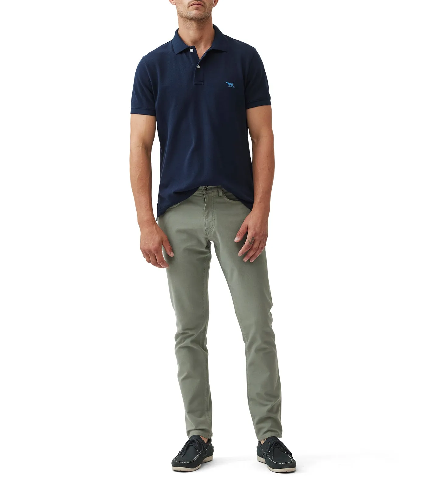Motion 2 Straight Fit Stretch Jean