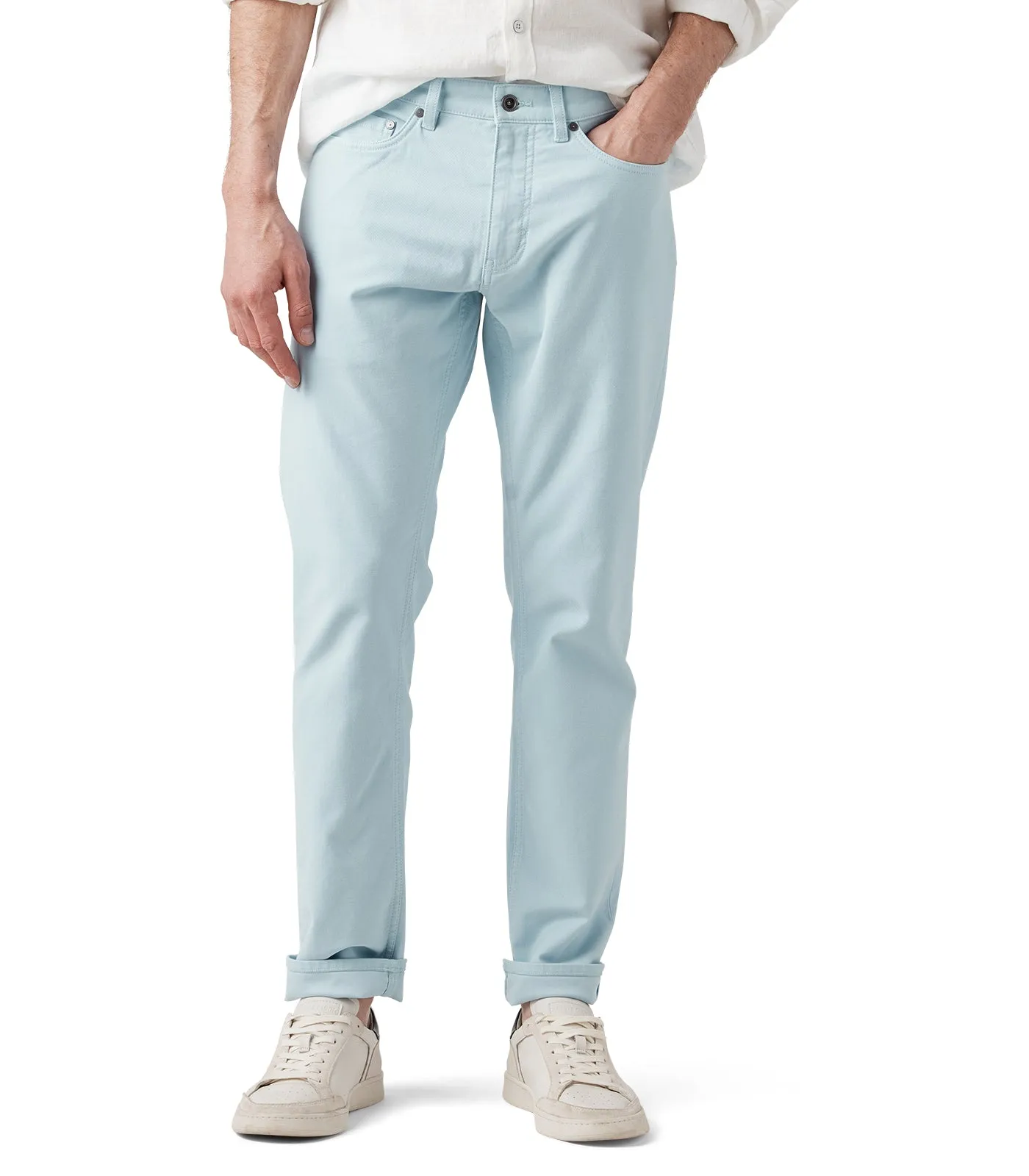 Motion 2 Straight Fit Stretch Jean