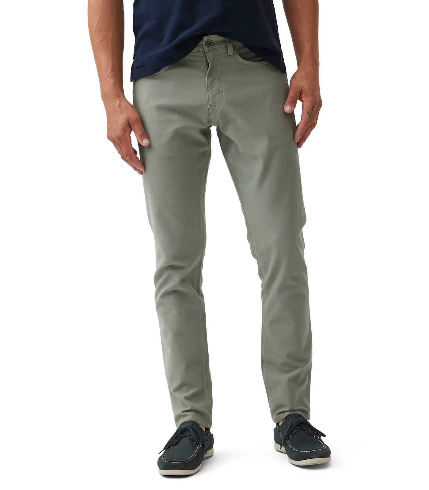 Motion 2 Straight Fit Stretch Jean
