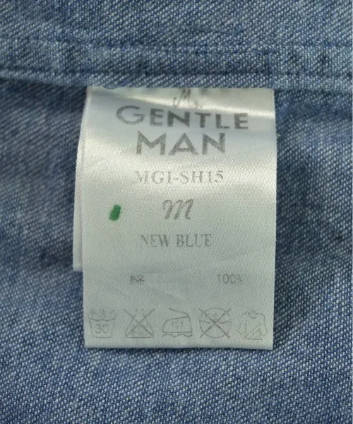 Mr.GENTLEMAN Casual shirts