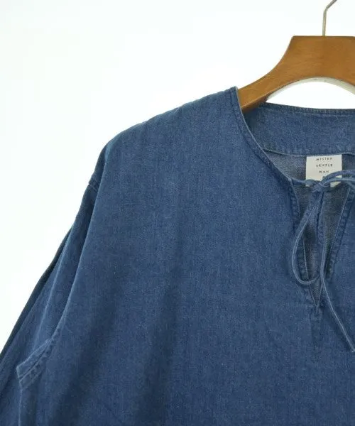 Mr.GENTLEMAN Casual shirts