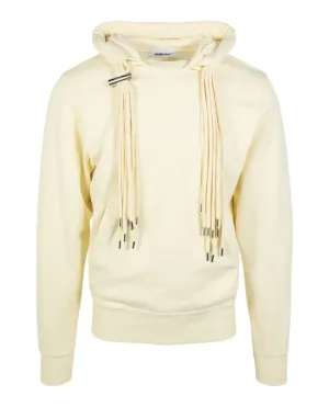 Multi-Drawcord Hoodie