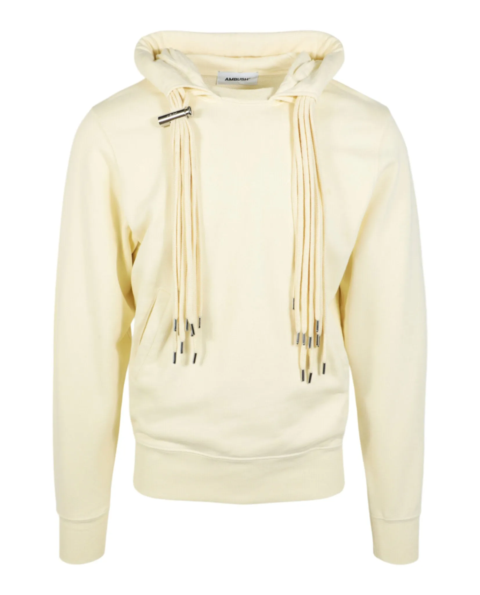 Multi-Drawcord Hoodie