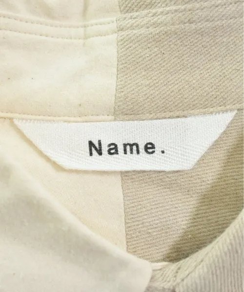 Name. Casual shirts