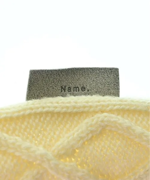 Name. Vests
