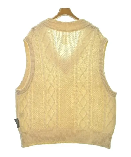 Name. Vests