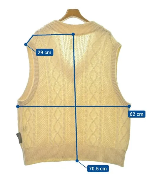 Name. Vests