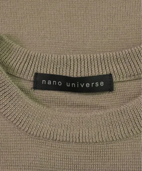 nano UNIVERSE Sweaters