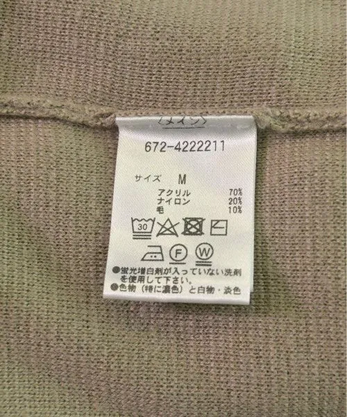 nano UNIVERSE Sweaters