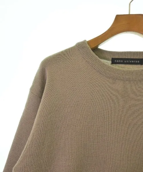 nano UNIVERSE Sweaters