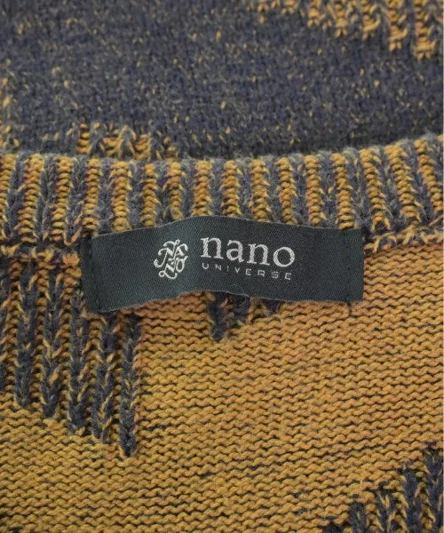 nano UNIVERSE Vests