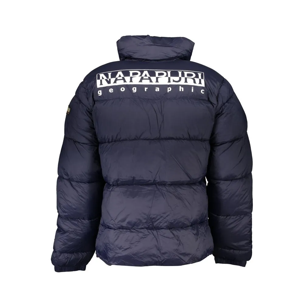 Napapijri  Polyamide Men's Jacket