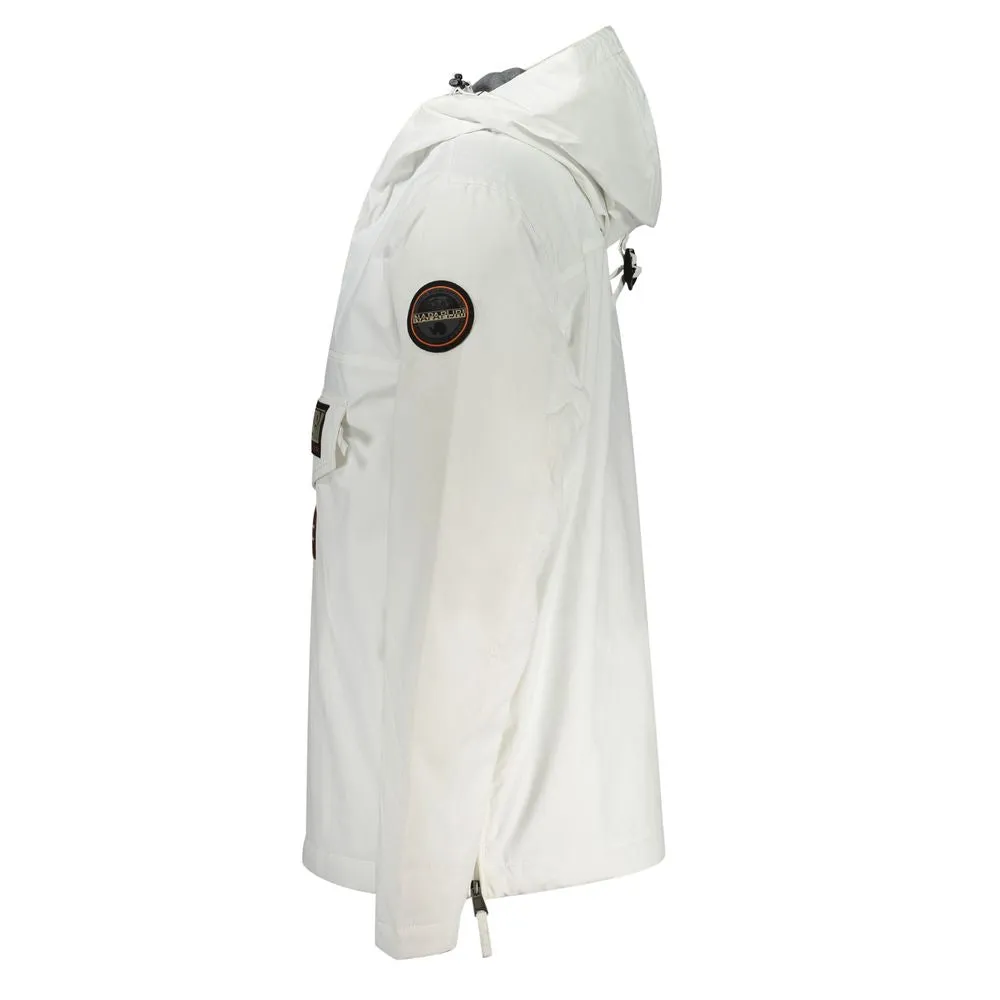 Napapijri  Polyamide Men's Jacket