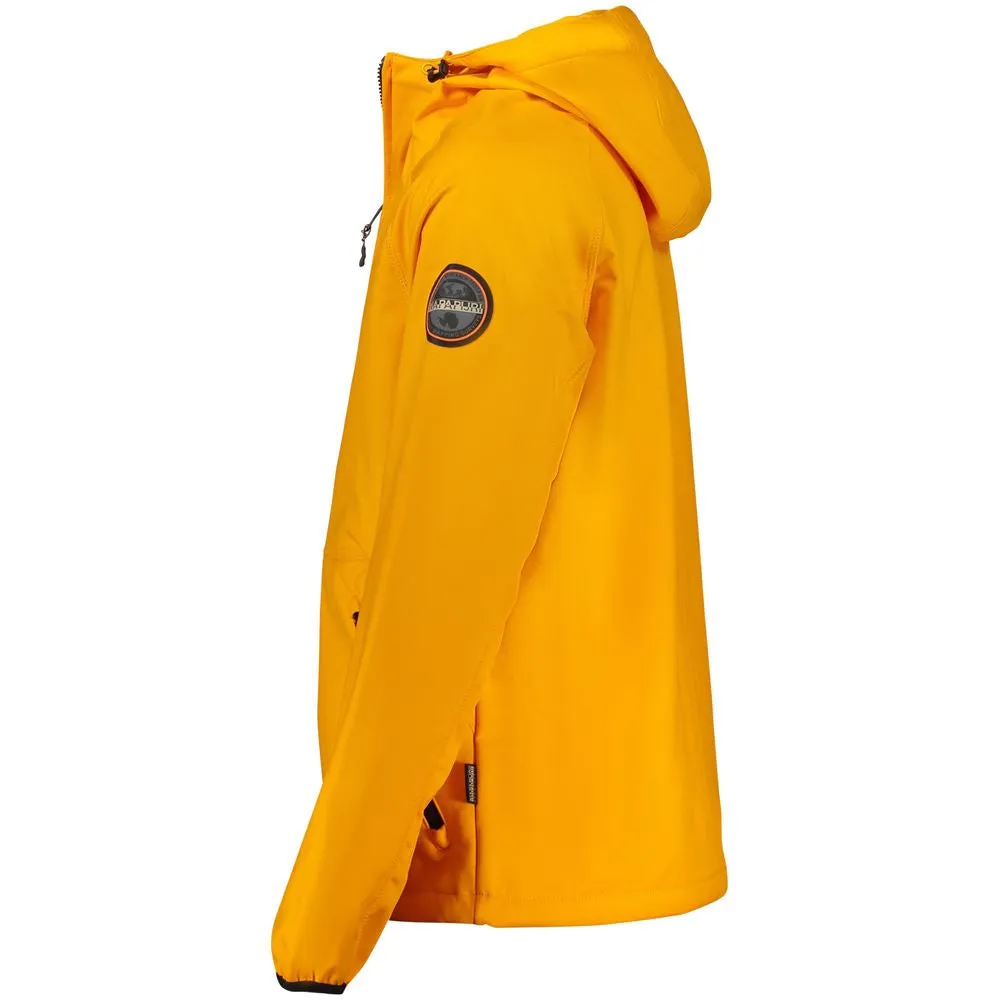 Napapijri  Polyester Men's Jacket
