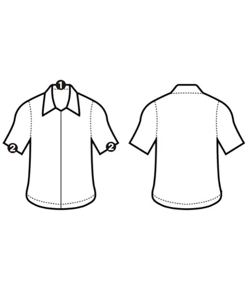 N.HOOLYWOOD Casual shirts