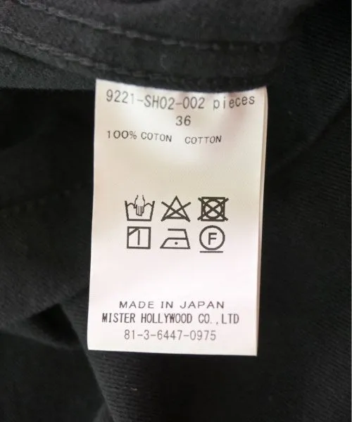 N.HOOLYWOOD Casual shirts