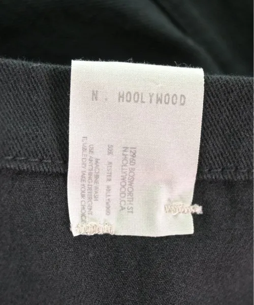 N.HOOLYWOOD Casual shirts