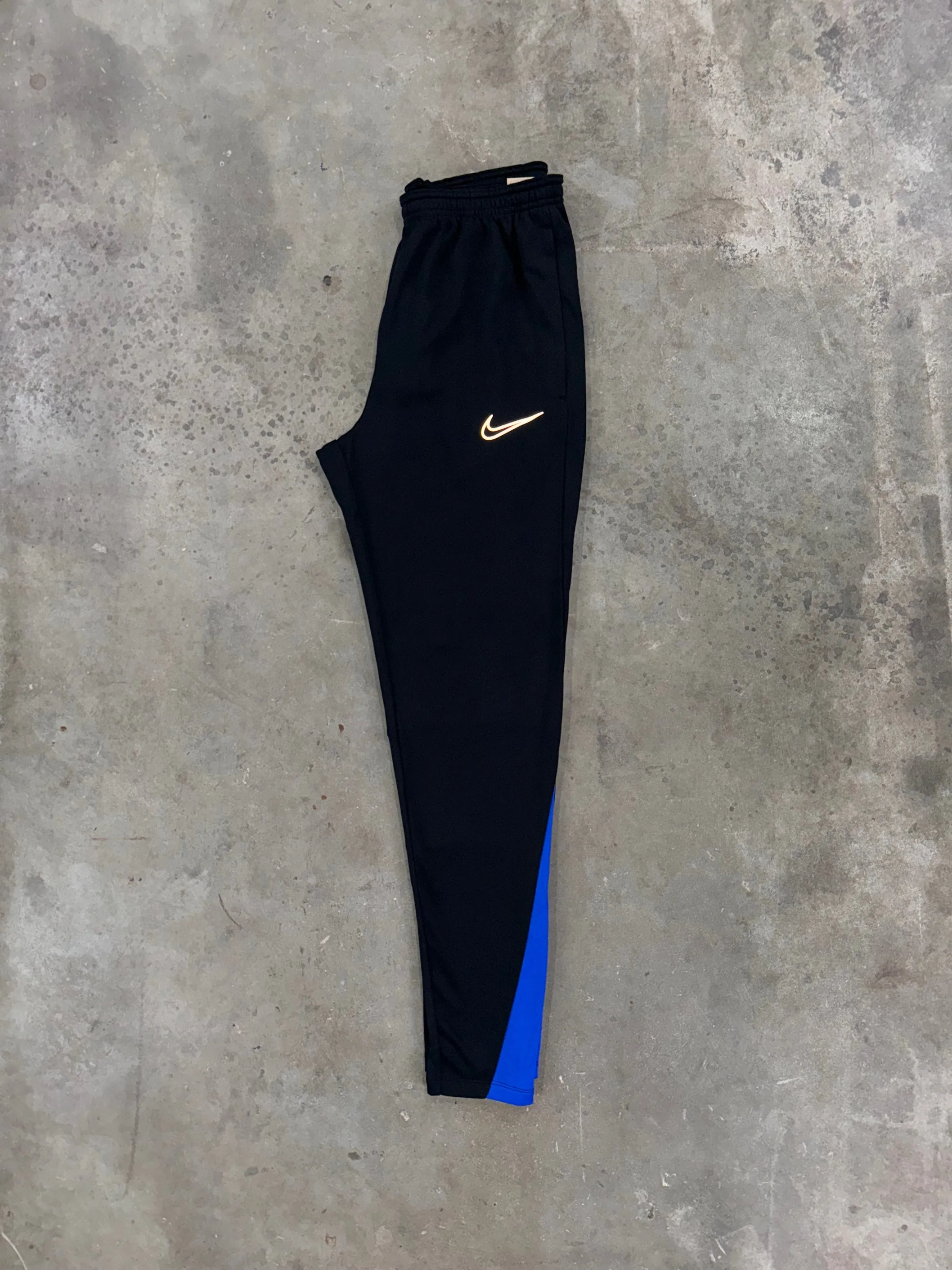 Nike Warrior Pants - Black/Blue