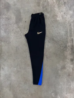 Nike Warrior Pants - Black/Blue