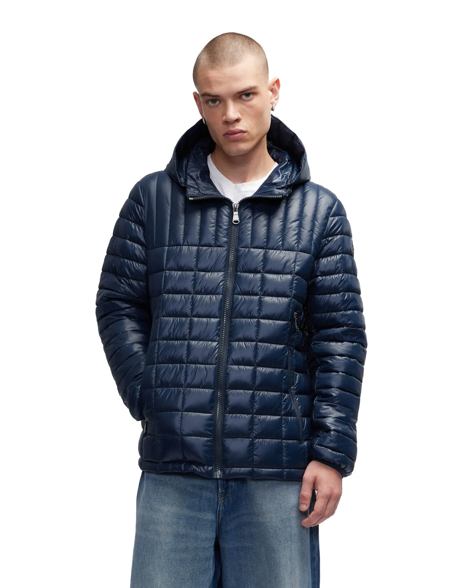 Niran Lightweight Packable Puffer