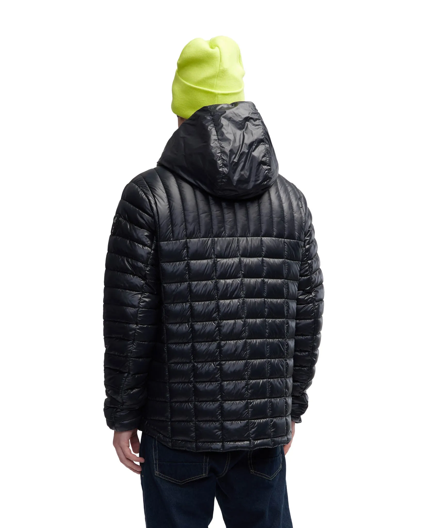 Niran Lightweight Packable Puffer