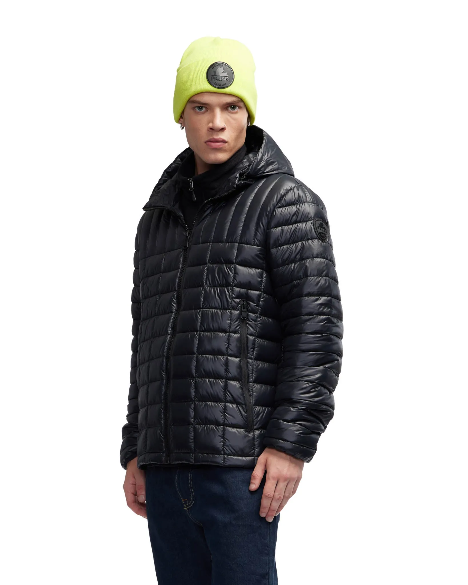 Niran Lightweight Packable Puffer