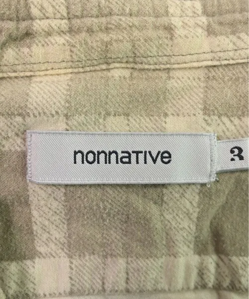 nonnative Casual shirts