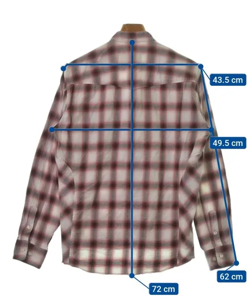 Nonnative Casual shirts