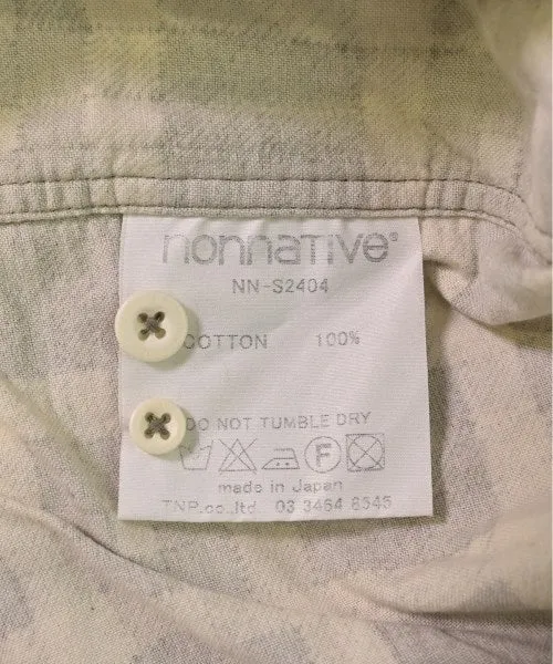nonnative Casual shirts