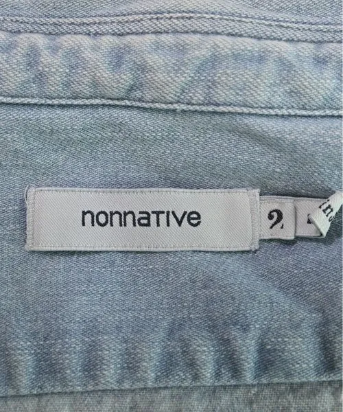 nonnative Casual shirts